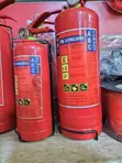 2kg ABC Powder Fire Extinguisher - 1
