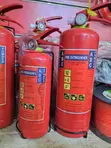 2kg ABC Powder Fire Extinguisher - 2