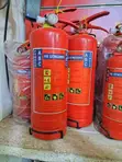 2kg ABC Powder Fire Extinguisher - 3