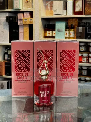 Riffs Rose De Soleil Eau De Parfum Spray 100ml for Women