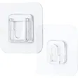 Double-Sided Adhesive Wall Hooks - 1