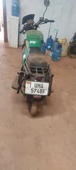 Spiro Akon M1 Electric Motorcycle - 2025 Model - 1