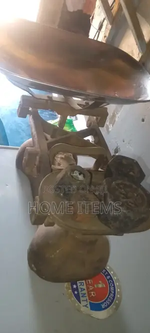 Weighing Scale - Commercial Platform