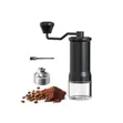 Manual Coffee Grinder - Black - 2