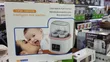 Intelligent 8-in-1 Bottle Warmer & Baby Food Steamer - 1