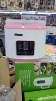 Intelligent 8-in-1 Bottle Warmer & Baby Food Steamer - 2