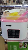 Intelligent 8-in-1 Bottle Warmer & Baby Food Steamer - 3