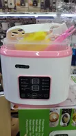 Intelligent 8-in-1 Bottle Warmer & Baby Food Steamer - 4