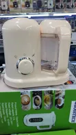 4-in-1 Baby Food Grinder and Steamer Blender - 1
