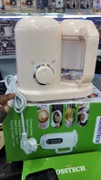 4-in-1 Baby Food Grinder and Steamer Blender - 3