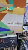 4-in-1 Baby Food Grinder and Steamer Blender - 5