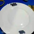 Branded Plates - Custom Designs Available - 2