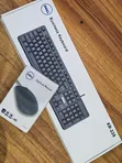 Dell Wired Keyboard and Mouse Combo - 3
