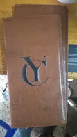 Branded Bill Folders - 2