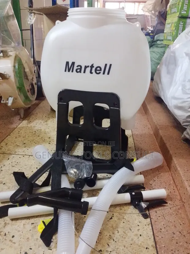 Fertilizer Applicator - 1