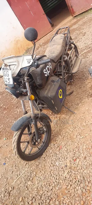 Spiro Akon M1 Motorcycle 2024