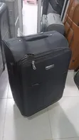 Prosperity Black Medium Suitcase - 1