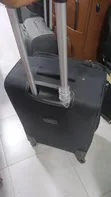 Prosperity Black Medium Suitcase - 2