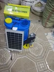 Solar Panel Knapsack Sprayer - 1