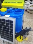 Solar Panel Knapsack Sprayer - 3