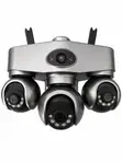 Solar Security Cameras - Wholesale Available - 2