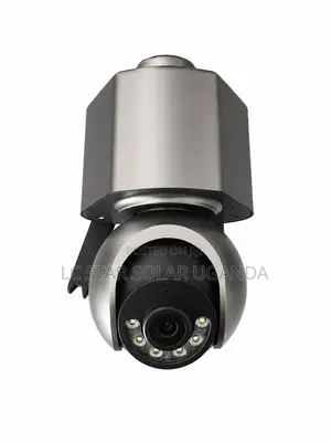 Solar Security Cameras - Wholesale Available