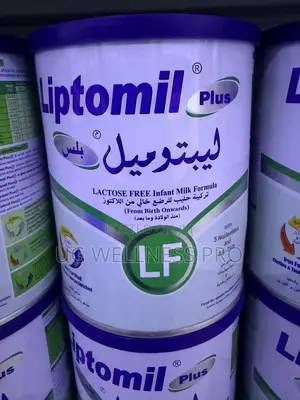 Liptomil Plus LF Lactose Free Infant Formula 400g