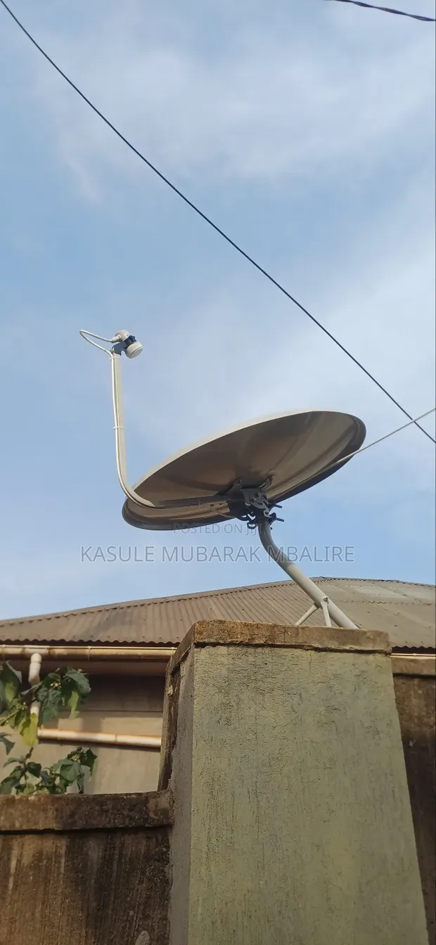 DSTV Certified Installer - Baam Satellite Solutions - 1