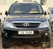 Toyota Fortuner 2.7 AWD 2013 Black - 2