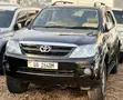 Toyota Fortuner 2.7 AWD 2013 Black - 3