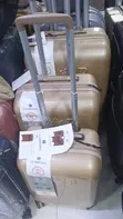 Lushberry 3-Piece Suitcase Set - 2