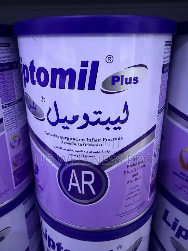 Liptomil Plus AR Anti-Regurgitation Infant Formula 400g - 1