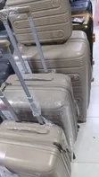 4-Piece Travel Suitcase Set - 1