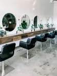 Salon Cabinets & Shelving, Interior Finishing Services - 1