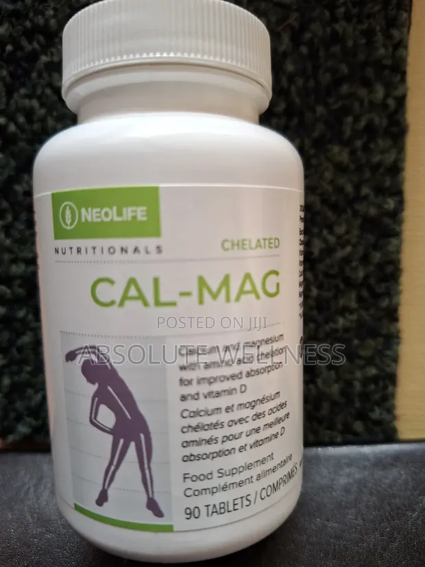 NeoLife CalMag - Calcium & Magnesium Supplement - 1