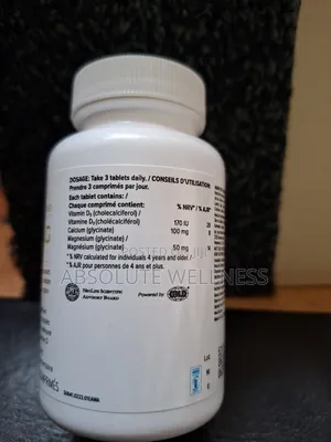 NeoLife CalMag - Calcium & Magnesium Supplement