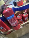 6kg ABC Powder Fire Extinguisher - 1