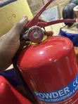 6kg ABC Powder Fire Extinguisher - 3