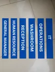 Office and Door Tags / Labels - 2