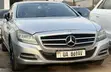 Mercedes-Benz CLS 350 2012 Silver - 2