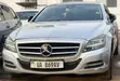 Mercedes-Benz CLS 350 2012 Silver - 3