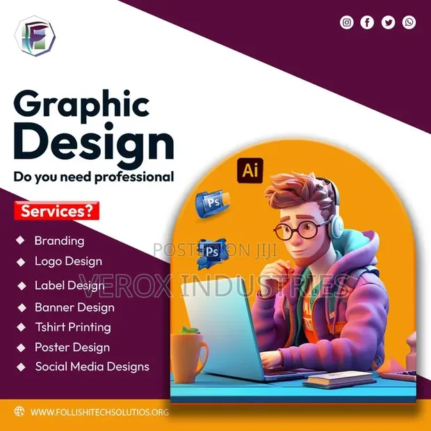 Graphics Designing Services - 1