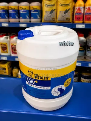 Dr. Fixit LW+ Integral Waterproofing Compound (20 Litres)