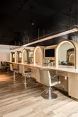 Salon Cabinet, Shelf & Dresser Installation Services - 3