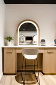 Salon Cabinet, Shelf & Dresser Installation Services - 4