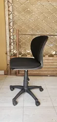Adjustable Armless Office Chair - 2