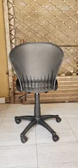 Adjustable Armless Office Chair - 3