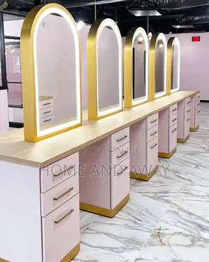 Leading Salon Setup Designers & Interior Finishers in Kampala