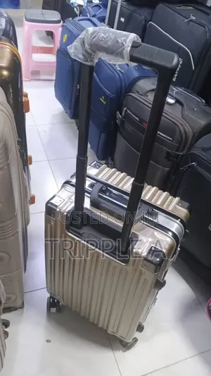VIP Plastic Suitcase (Small)