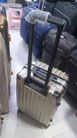VIP Plastic Suitcase (Small) - 1